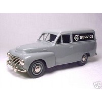 Volvo PV445 Duett 1953 VOLVO SERVICE Rob Eddie RE08x 1:43